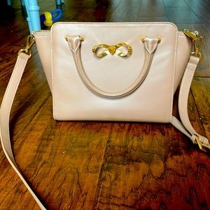 Camel Ted Baker Bag